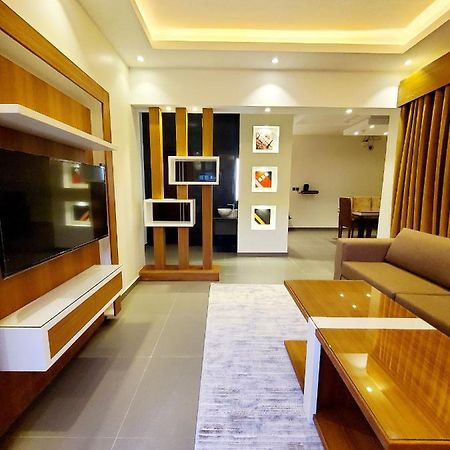 Passion Hotel Villas Хамис-Мушайт Экстерьер фото