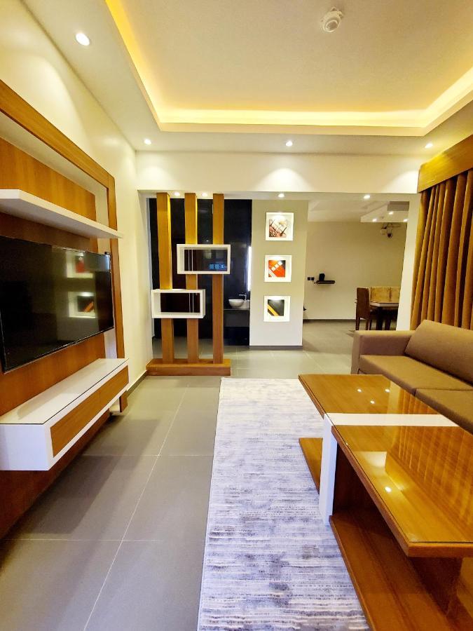 Passion Hotel Villas Хамис-Мушайт Экстерьер фото