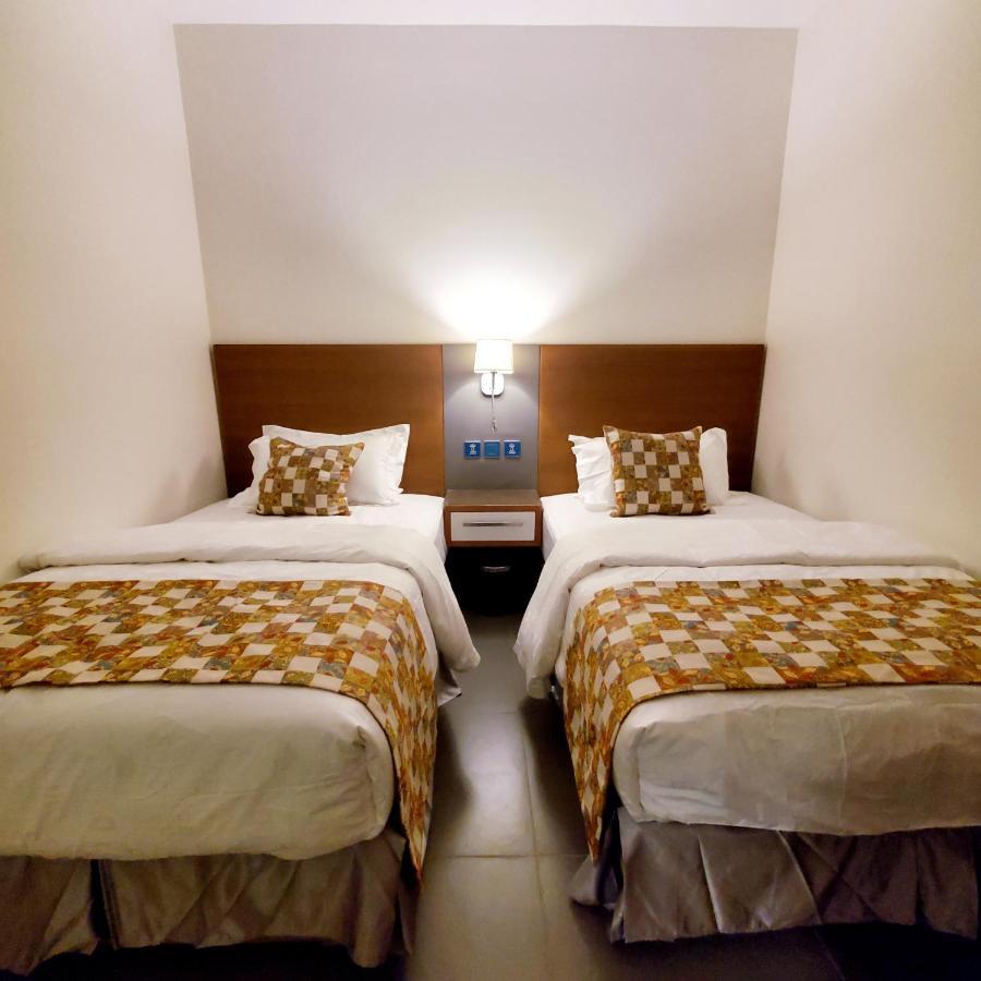 Passion Hotel Villas Хамис-Мушайт Экстерьер фото